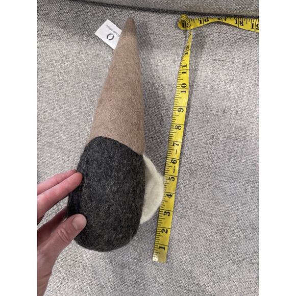 Farmhouse Pottery Brand Nordstrom 3 Knomes Home Decor NWT - Picture 7 of 8